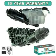 ENGINE OIL COOLER & FILTER HOUSING FOR MINI F54 F55 F56 F57 F60 PETROL & DIESEL