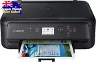 Canon PIXMA TS5160 Home Printer - Print, Copy, Scan - Black