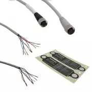SFD-CC10-S EXTENSION CBL 10M 5 CORE M12