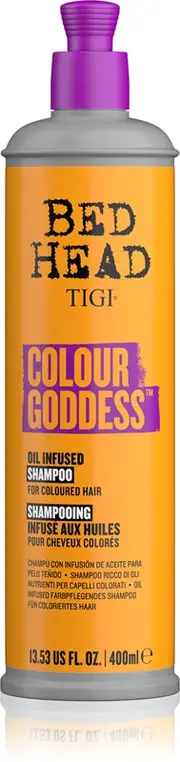 Tigi goddess of color shampoo 400 ml