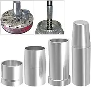 Bonbo Turbine & Stator Shaft Teflon Seal Installer/Resizer Transmission Tool J-36418-C & ST-1503 for GM 700-R4, 4L60, 4L60-E, 4L65E, 4L70E and 4L70L