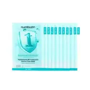 numbuzin - No.1 Pantothenic B5 Hyaluronic Active Clear Mask Set 10 sheets 26ml x 10 sheets