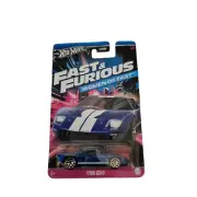2024 HOT Wheels FAST & FURIOUS FORD GT40 Women of Fast #4/5