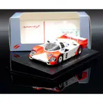 SPARK 1/64 PORSCHE 956 #8 24H LE MANS 1983 MASH