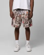 [LOITER] Loiter Cyber Walk Shorts Real Tree Camo - Size XL XL Real Tree Camo