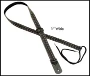 Legacystraps Mandolin Strap Ukulele Strap Cactus Design