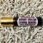 Patchouli Bergamot Perfume Oil