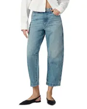 Joe's Jeans The Wilder High Rise Relaxed Barrel Jeans in Sincere 28