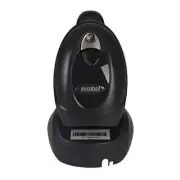Symbol DS6878-SR20007WR Wireless Bluetooth 2D Barcode Scanner USB Cable & Cradle