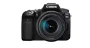 Canon EOS 90D 32.5 Megapixel Digital SLR Camera with Lens