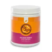 De Leon Cafe THE COLLAGEN FORMULA HEALTHY COFFEE (BUNDLE OF 2 BOTTLES)