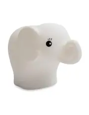 [Mamas & Papas] Soft Silicon Night Light in Elephant