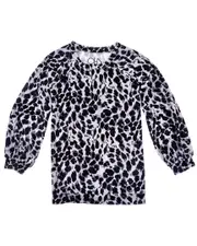 Chaser Velvet Raglan Pullover