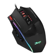 C-13 Wired Gaming Mouse 10000DPI 13 Programmable Buttons USB RGB Laser Computer Mouse Gamer Mice For Desktop Laptop PC