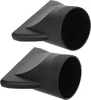 Hair Dryer Nozzle Attachment for Styling Diffuser Cap Focused Airflow Lightweight Shiny Finish Hairdressing Accessories