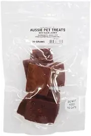 90g Doglisious Duck Liver Mini Bites