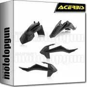 ACERBIS 0021816 PLASTICS KIT BLACK KTM SX 65 2016 16 2017 17 2018 18