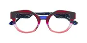 Face a Face Framed 1 4595 Women’s Glasses Red Size 49 - Private Health Rebate - Blue Light Block Available