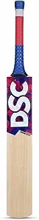 DSC Intense Clout Kashmir Willow Short Handle Cricket Bat for Mens