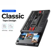 2.5'' HDD Enclosure SATA To USB3.0 External Hard Drive Case 5Gbps / 6Gbps Type-C