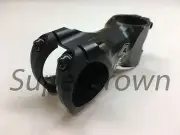 CNC MACHINED Alloy AL7075 Road Bike Bicycle -0° Degree Stem