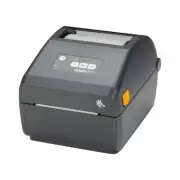 Zebra ZD421 USB Bluetooth Direct Thermal Desktop Printer 300dpi ZD4AC43-309M00EZ