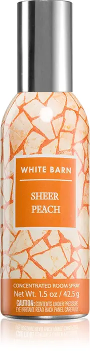 Bath & Body Works Sheer Peach Room Fragrance 42.5g