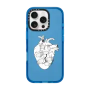 iPhone 16 Pro Impact Case Strong Heart