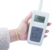 Psychrometer Humidity Meter Temperature Tester Hygrometer Wet Bulb Temp Meter