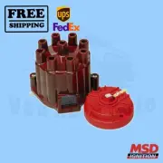 Distributor Cap and Rotor Kit MSD for Chevrolet Monza 1975