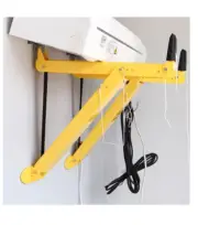 Air Conditioning Indoor Installation Maintenance Bracket Mini Split Mounting Bra