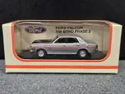 1:64 Biante Minicars Ford Falcon XW GTHO SILVER FOX