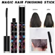 Hair Feel Finishing Stick Hair Combing Wax Stick Fixing New~ Bangs S6H8