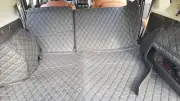 Mats For Cargo Area For 2017 Jeep Compass Latitude(without Back Seats Hooks)