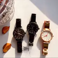 在飛比找蝦皮購物優惠-全新玫瑰金手錶 氣質款手錶 韓款手錶 數字手錶 韓系