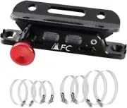 New Universal Aluminum Adjustable Roll Bar Fire Extinguisher Mount Bottle Holder