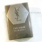 L’HOMME BY YVES SAINT LAURENT 100ml EDT SPRAY MENS FRAGRANCE…GENUINE