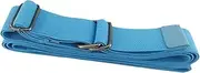 Perfeclan Resistance Band Exercise Band Non Slip Stretching Equipment Fitness Exercise Pull Strap for Home Gym Thigh Squat Powerlifting