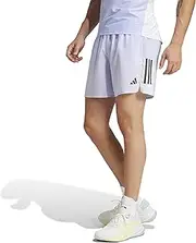 [adidas] KVL59 Men's Running Shorts, Down The Run, Climacool, Color Block Shorts, JP0824, J2XL7, Violet Tone (JP0824), 3L