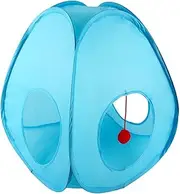 Cat Cube Outdoor - Foldable Pet Tent Dog Kennel Puppy Playpen | Fun Cat Houses & Condos, Pet Supplies for Puppies, Rabbits and Groundhogs