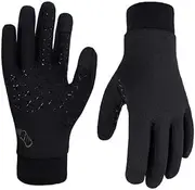 [DEXFUZE] Waterproof Gloves Flexible & Dexterous Running Cycling for Men and Women StretchFit 2.0