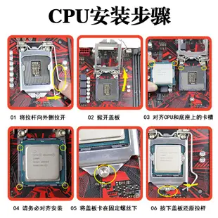 i3 8100 6100 i3 10100 i5 9400F  i3 9100F 9100  i3 7100 CPU