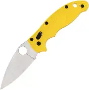 NEW Spyderco Manix 2 Salt Ball Bearing Lock Folding Knives