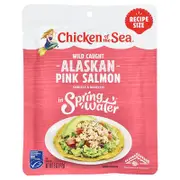 Chicken of the Sea, Wild Caught Alaskan Pink Salmon in Spring Water, 5 oz (142 g)