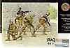 MBM35075 1:35 Masterbox "Iraq Events" Set #1 U.S. Marines - 4 Figures Set #3575