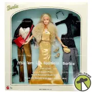 Barbie Mix 'em Up Fashions Toy Store Special Doll 2003 Mattel C4559