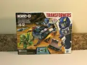 Kre-O Transformers Strongarm Capture Cruiser Building Set NEW