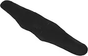 Abdominal Trainer Belt for Men Weight Lifting Belt Gym Waist Support Breathable Fitness Girdle Back Support Black