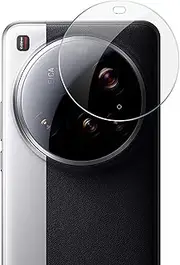KNOXS Pack of 3 Camera Screen Protectors Compatible with Xiaomi 15 Ultra, Anti-Scratch HD 9H Hardness Bubble-Free Camera Protection