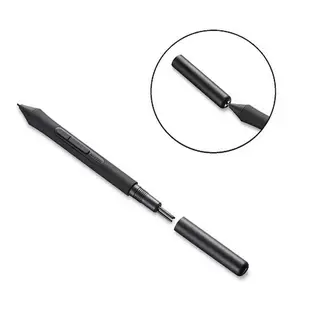 【Wacom】Intuos Basic 繪圖板 (入門版)-黑 (CTL-4100/K0-C)